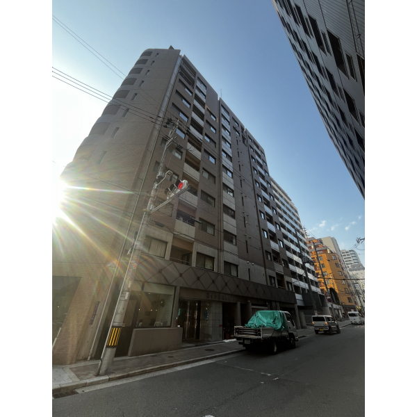 ロイヤル内本町 外観