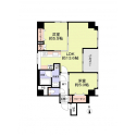 ロイヤル内本町 間取図