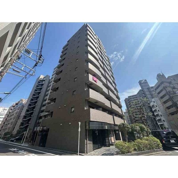 ルーブル蒲田壱番館