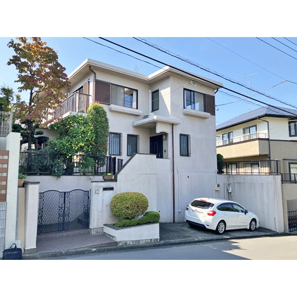 横浜市青葉区もえぎ野 外観