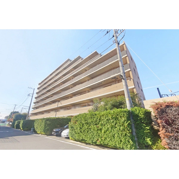 オーベル志木幸町 外観