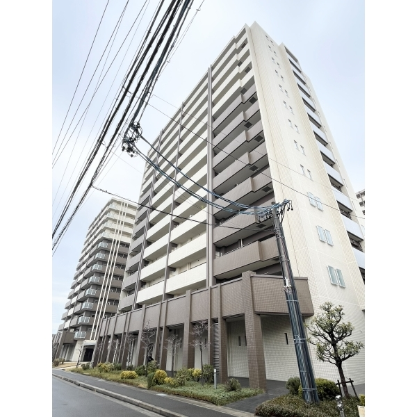 サンクレーア野並　イーストコート 外観