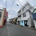 相模原市中央区矢部３丁目 前面道路