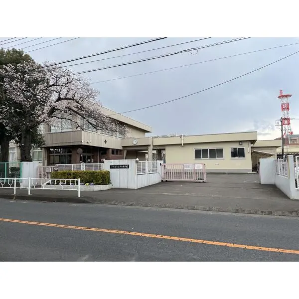 相模原市中央区矢部３丁目 相模原市立中央中学校（中学校）まで約1200m（徒歩15分）