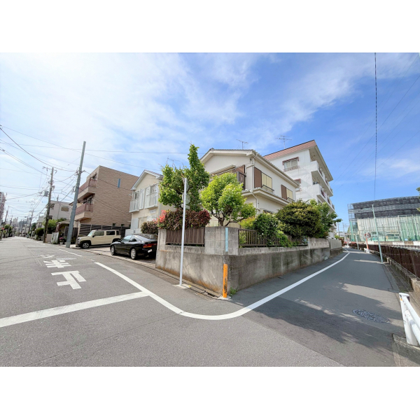 目黒区緑が丘３丁目 外観