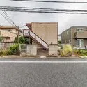 練馬区大泉学園町７丁目 現地（古家あり）