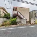 練馬区大泉学園町７丁目 現地（古家あり）