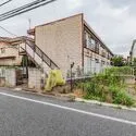 練馬区大泉学園町７丁目 現地（古家あり）
