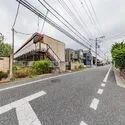 練馬区大泉学園町７丁目 前面道路