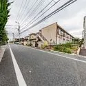 練馬区大泉学園町７丁目 前面道路