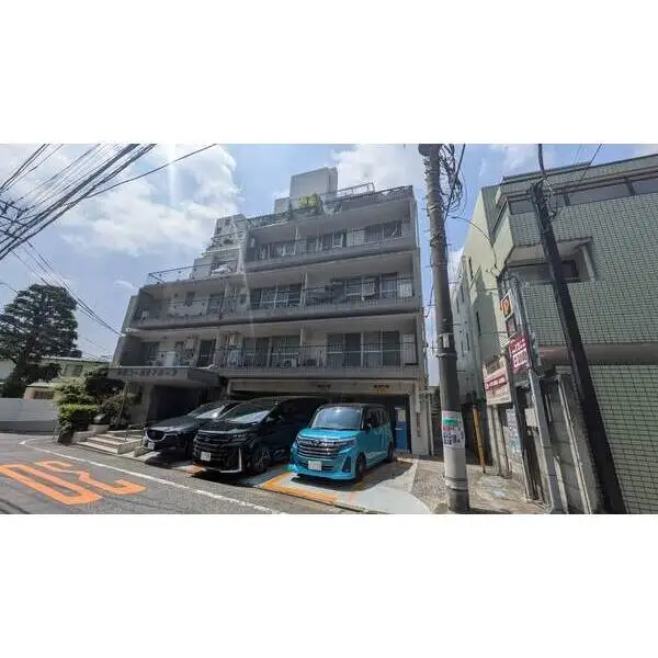 目黒コーポビアネーズ 外観