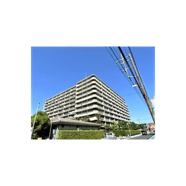戸田第一スカイハイツ 総戸数493戸のビッグコミュニティ！