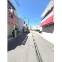 高槻市今城町 前面道路