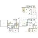 名古屋市昭和区山中町２丁目 間取図