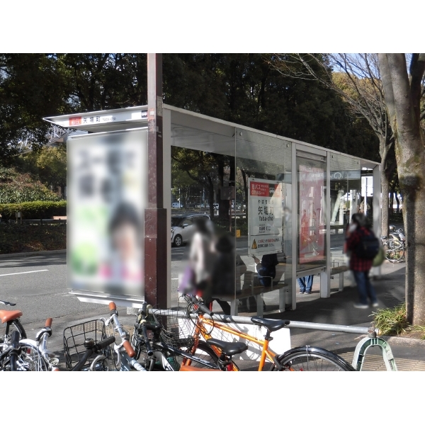 オープンレジデンシア栄ＴＨＥ　ＣＯＵＲＴ 市営バス「矢場町」停まで約110m（徒歩2分）