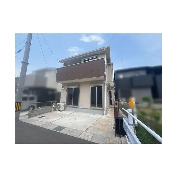 京都市西京区大枝塚原町 外観