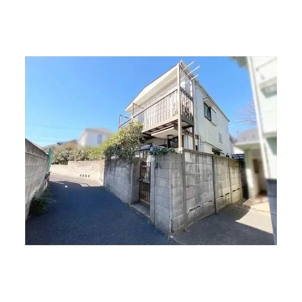 三鷹市井の頭５丁目 外観