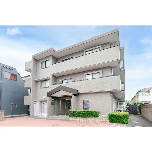藤和ライブタウン武蔵野緑町 外観