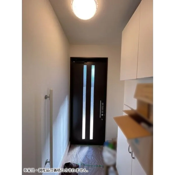 狭山市大字北入曽 玄関