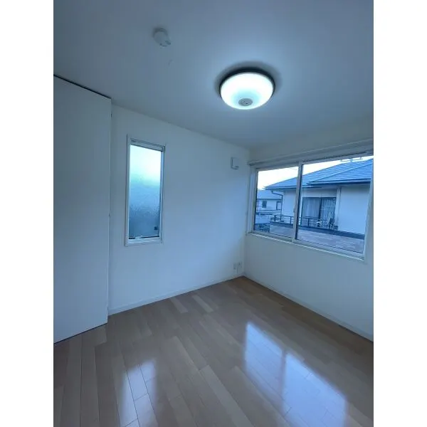 狭山市大字北入曽 2階洋室4.6畳