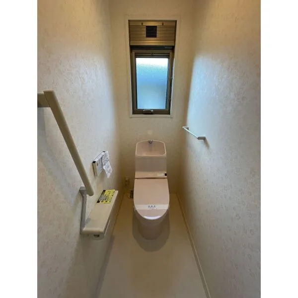 狭山市大字北入曽 2階トイレ