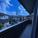 狭山市大字北入曽 バルコニー