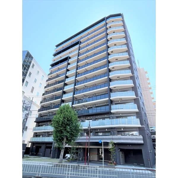 プレサンスロジェ名古屋駅ＮＯＲＴＨＦＲＯＮＴ 外観