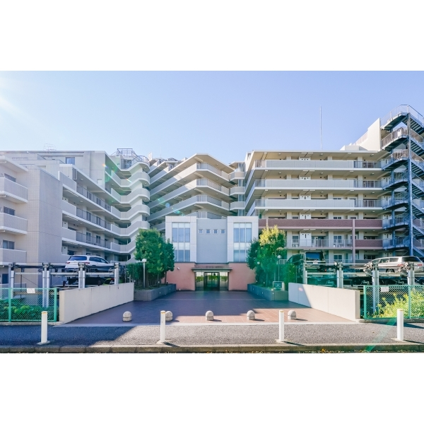 レーベンハイム加賀プレシャスフォルム 外観