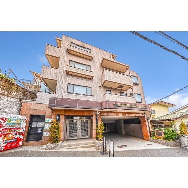 セレナハイム野毛山公園 外観