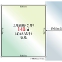相模原市南区御園３丁目 区画図