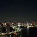 ブリリアマーレ有明タワー＆ガーデン 眺望（ザ・バーから撮影）