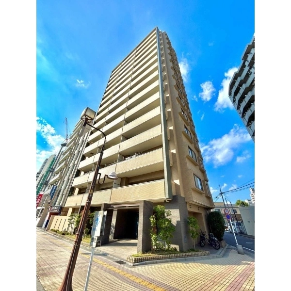 グランクロス川口本町 外観