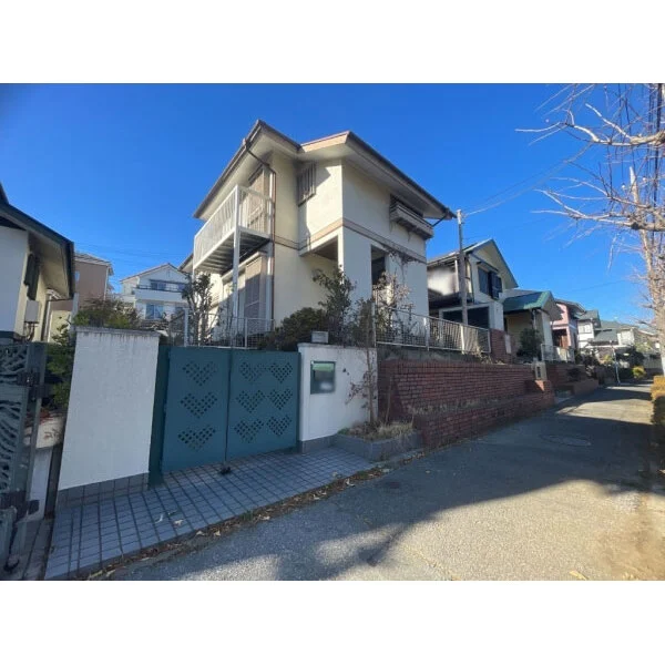 柏市大室 外観