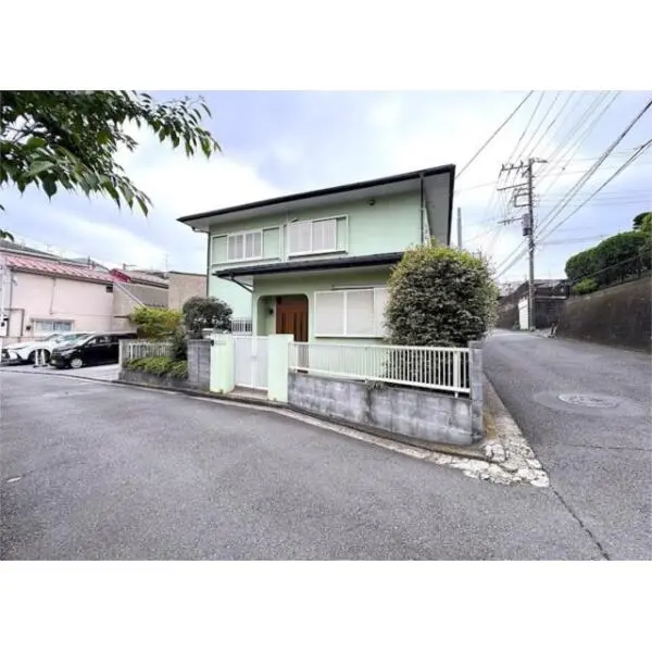 横浜市港北区富士塚１丁目 外観