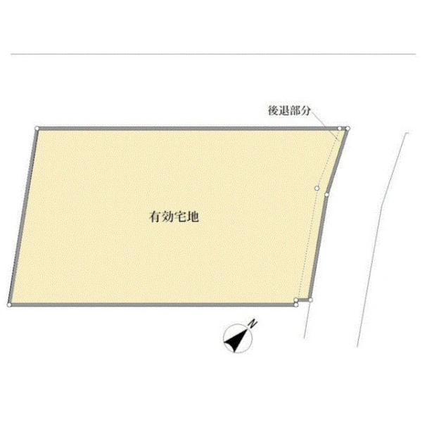 横浜市港北区富士塚１丁目 間取図