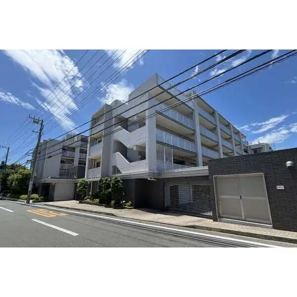 パークハウス三ツ沢ヒルトップテラス 外観
