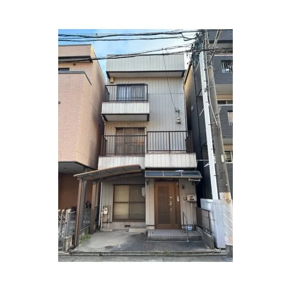 名古屋市中村区靖国町１丁目 外観