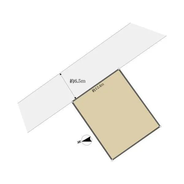 大和市つきみ野８丁目 間取図