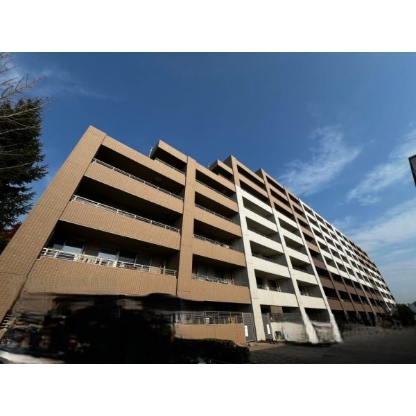 パークシティ星ケ丘ガーデンコート 外観