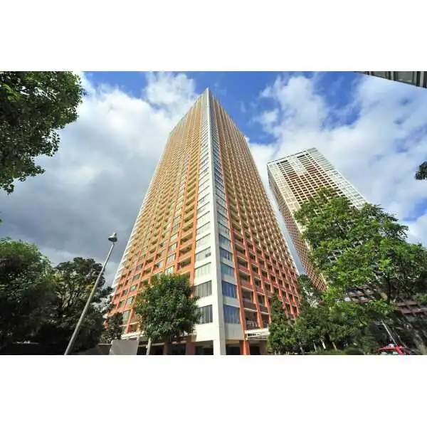 芝浦アイランドグローヴタワー 外観