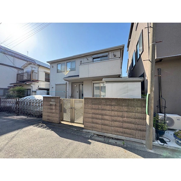 大田区下丸子３丁目 外観