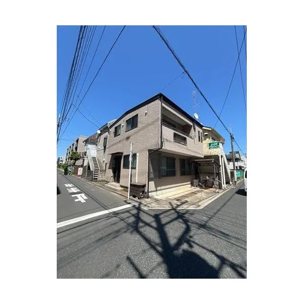 武蔵野市西久保２丁目 外観