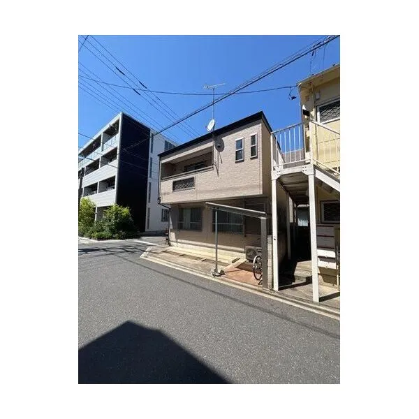 武蔵野市西久保２丁目 外観