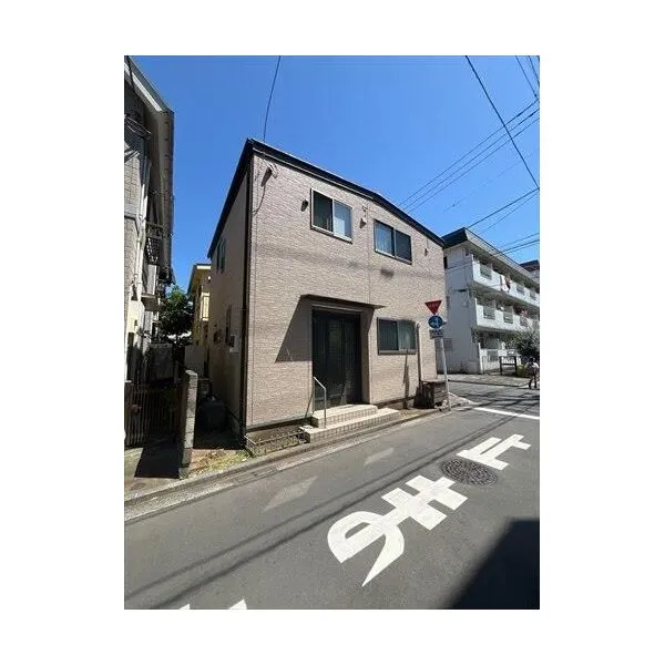 武蔵野市西久保2丁目 外観