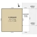 渋谷区恵比寿４丁目 区画図