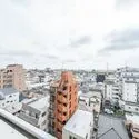 ライオンズマンション西葛西中央通り 屋上から見た南東向きの眺望（眺望は永続的に保証されるものではありません。）