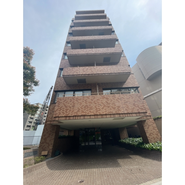 六番町ガーデン 外観