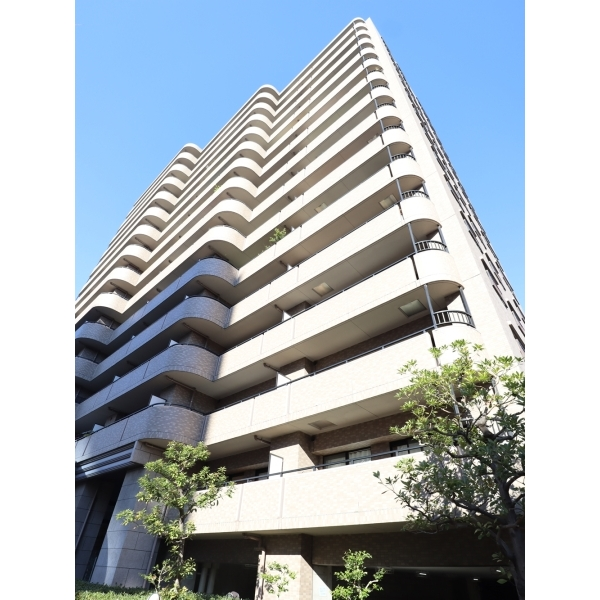 ライオンズマンション北梅田 外観