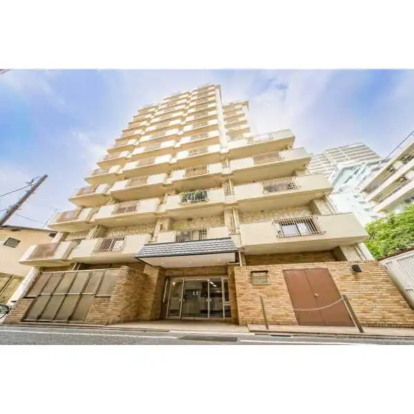 カーサ中村 外観