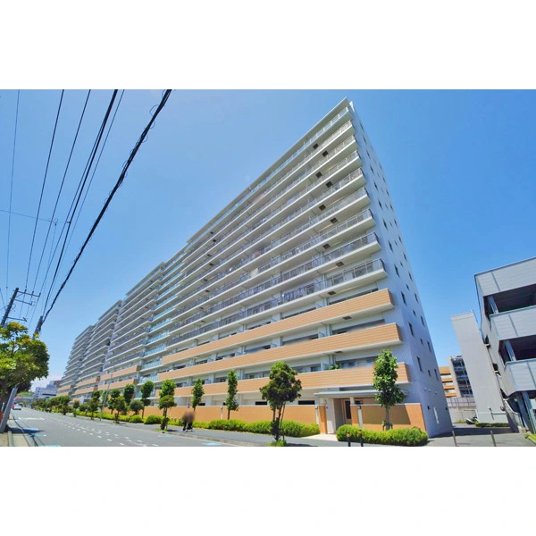 オーベルグランディオ湘南平塚 外観